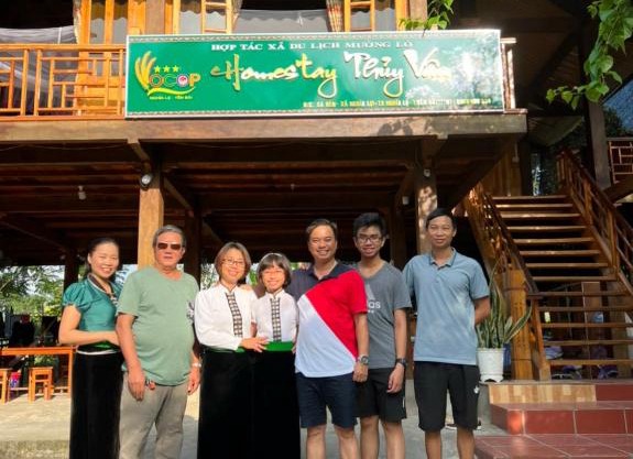 Home Stay Thuỷ Vân