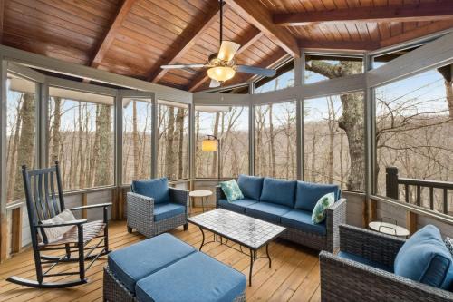 Home Sweet Gnome - Wooded serenity in Big Canoe