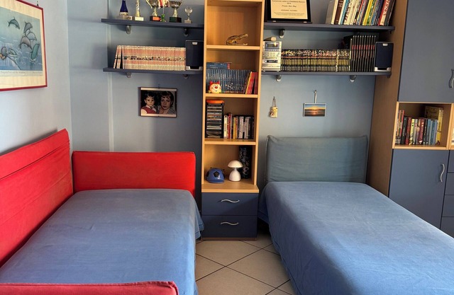 Home sweet home A short walk from the center ideal for 2 peopleNo smoking allowed