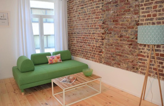 Home Sweet Home Brussels center