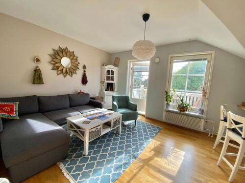 Home Sweet Home- center, sea view, sauna, balcony
