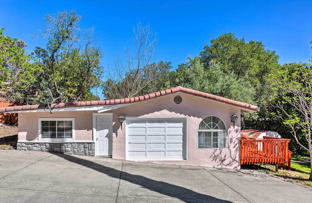 Home w/ Deck: In the Heart of Silicon Valley