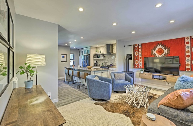 AZ Home w/ Proximity to Golf, Downtown & NAU!