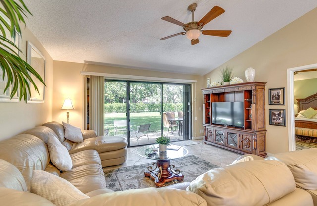 Encantadora Palm Beach Gardens Home en PGA National!
