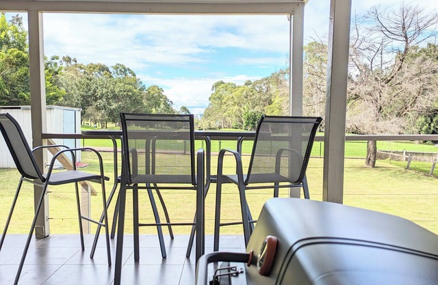 Home with Golf Course Frontage !