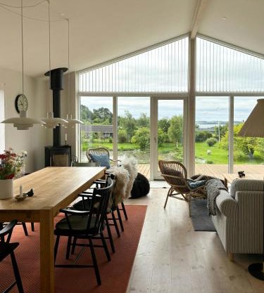 Home With Lake Access And Panoramic View