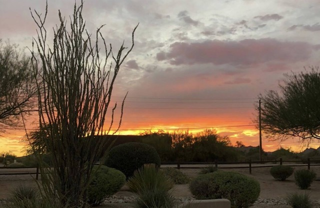 Home with Mountain Views Scottsdale, AZ
