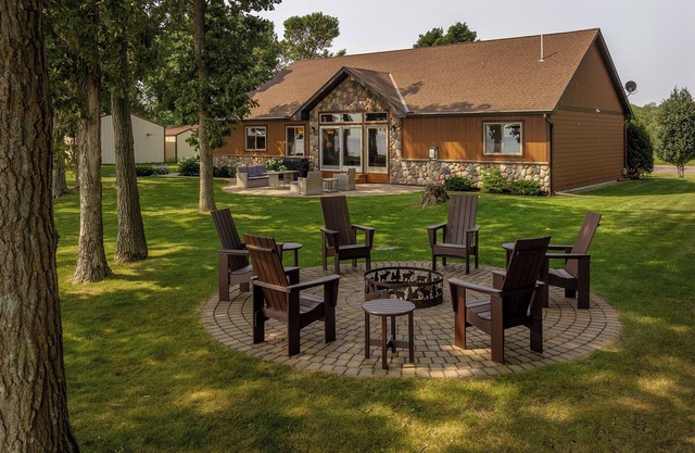 Home With Two Docks- A Protected Channel, Boat Ramp, Water Toys, Games & More!
