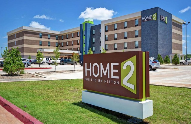 Home2 Suites By Hilton Oklahoma City Airport