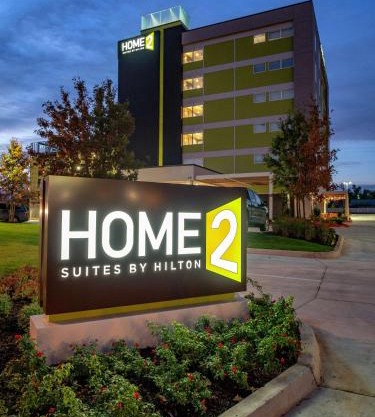 Home2 Suites By Hilton Oklahoma City Nw Expressway