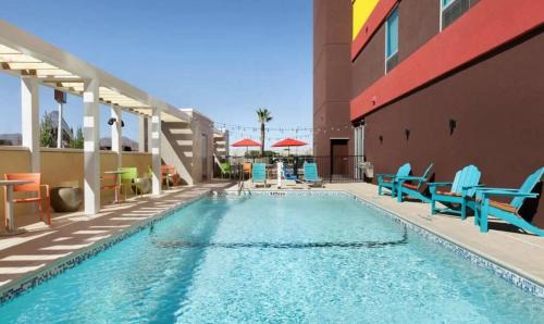 Home2 Suites By Hilton El Paso East Loop 375
