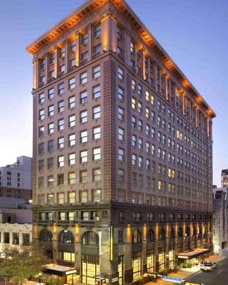 Home2 Suites by Hilton San Antonio Downtown - Riverwalk, TX