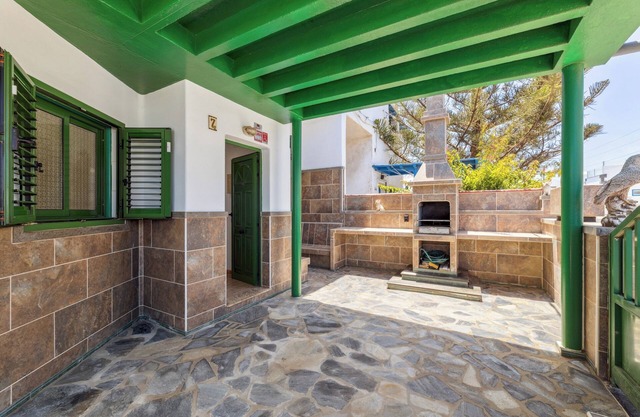 Home2Book Órzola Getaway with Terrace & BBQ