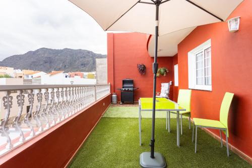 Home2Book Tranquil Spot Las Tanquillas, BBQ&Views