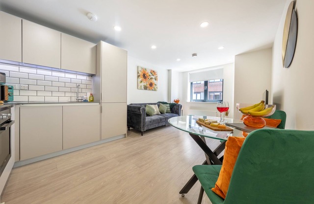 Apartamento-Apartamento-Baño Privado-Vista a la Calle