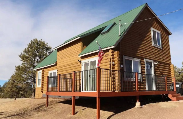 HomeAway Mountain Country Cabin