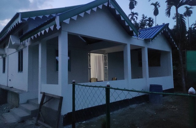 Homecation Manas Rabbit Homestay