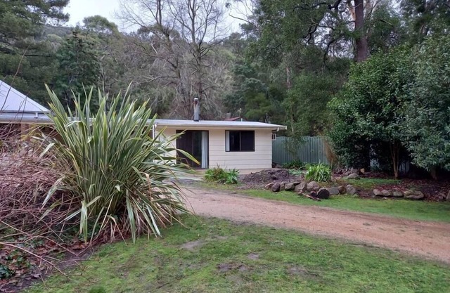 Homefield Cottage Halls Gap - Grampians NP Frontage