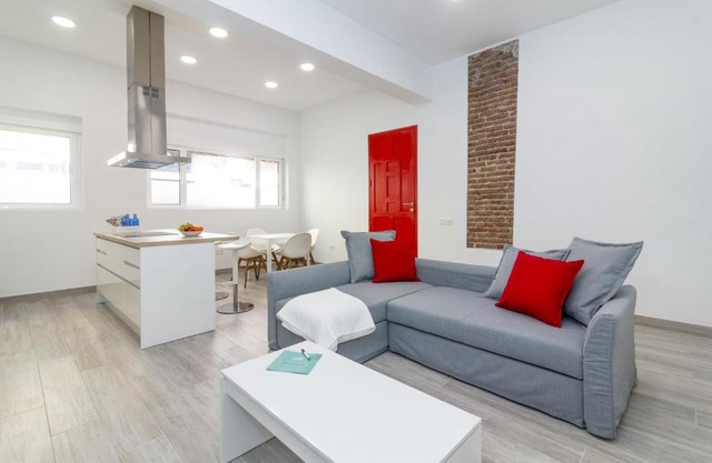 HomeForGuest Moderno Apartamento en Santa Cruz