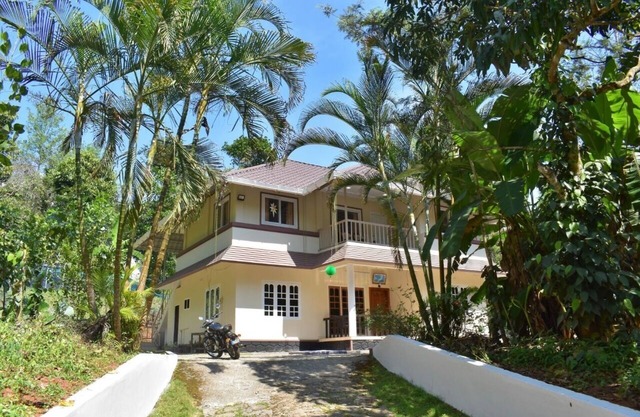 Acogedor apartamento 3BHK