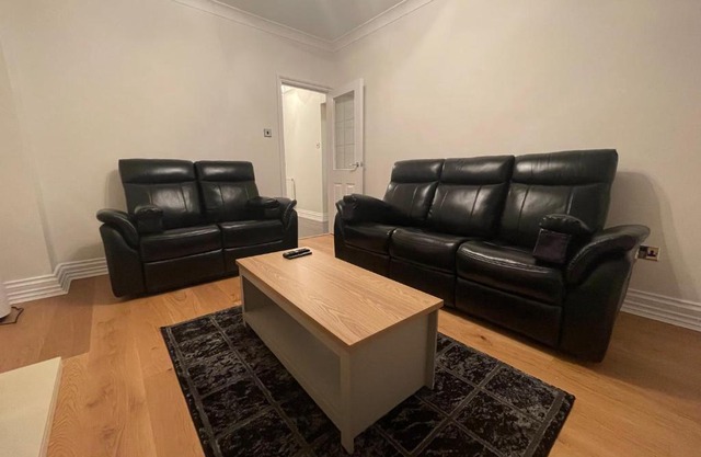 Homely and very comfortable apartment