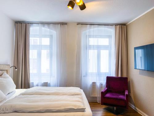 Homely Apartments Parkplatz Wlan Küche Altstadt-SBahn-DD Zentral