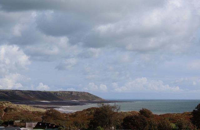 Propiedad costera hogareña de Gower