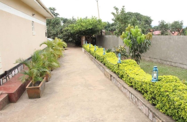 HOGAR EN CASA MASINDI Un hogar lejos del hogar