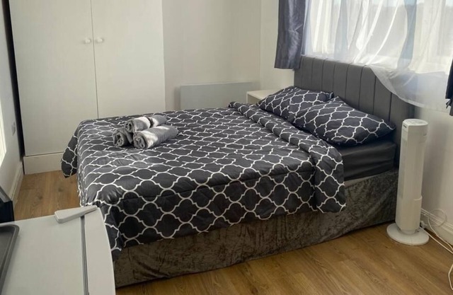 Homely studio flat