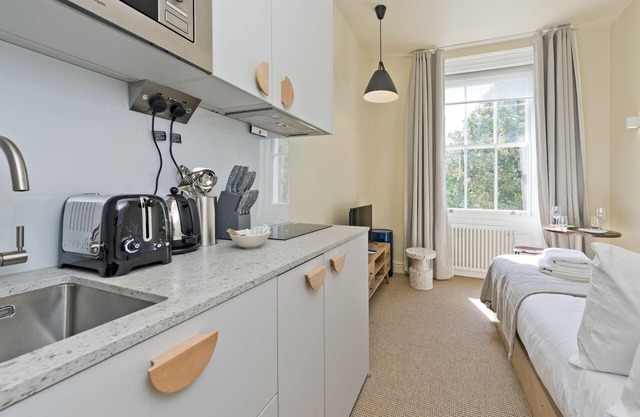 Homely Studio Near Popular Primrose Hill