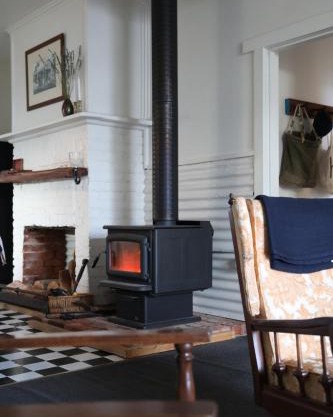 Homeo Alpine Cottage