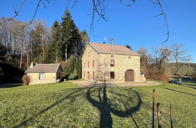 Homerez - Casa cerca de Fougerolles-Saint-Valbert