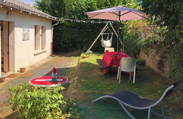 Homerez - Casa en La Caillère-Saint-Hilaire.