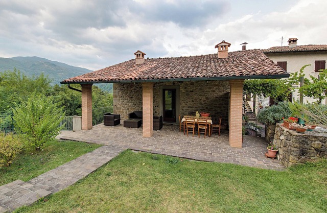 Homerez - Casa en Castelnuovo di Garfagnana