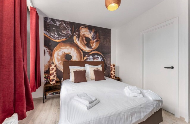 Homer Simpson's Donut Room - Steps from the Belfry