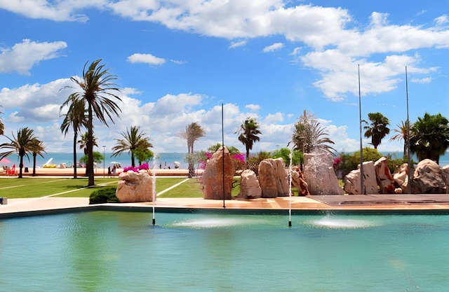 Homerez - Apartamento Sant Carles, vista al mar