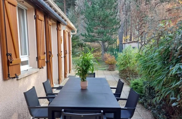 Homerez - Casa Plan-d'Aups-Sainte-Baume