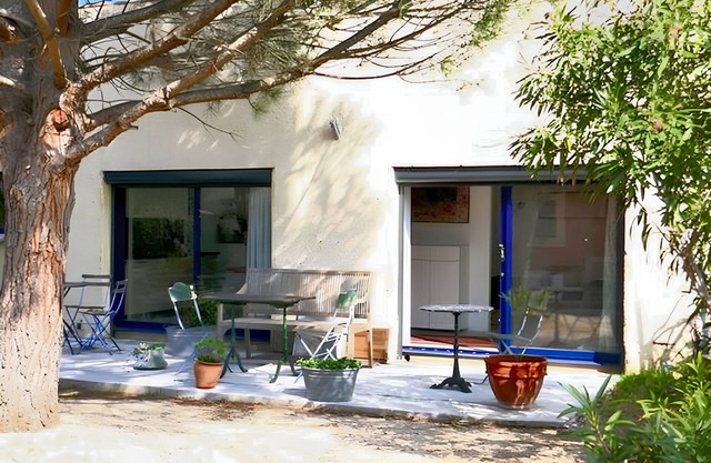 Homerez - Apartamento en Saint-Quentin-la-Poterie.