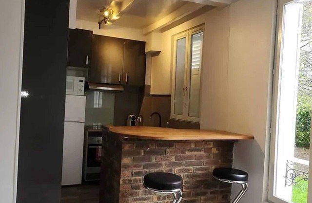 Homerez - Apartamento en Villeneuve-Saint-Georges
