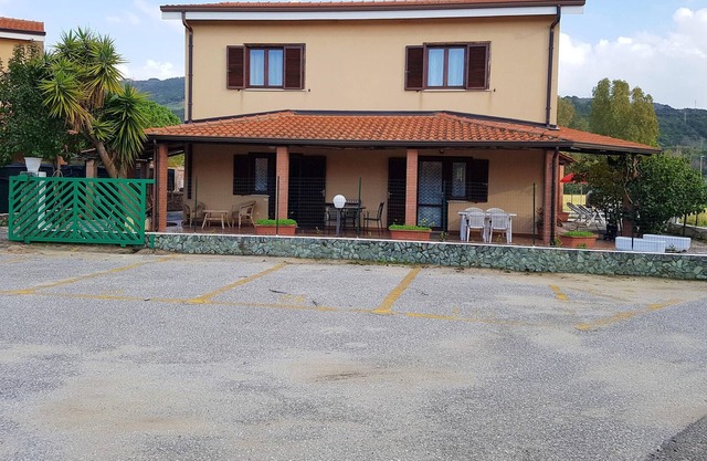 Homerez - 200 m away from the beach! Appartement for 4 ppl. at Pizzo Calabro