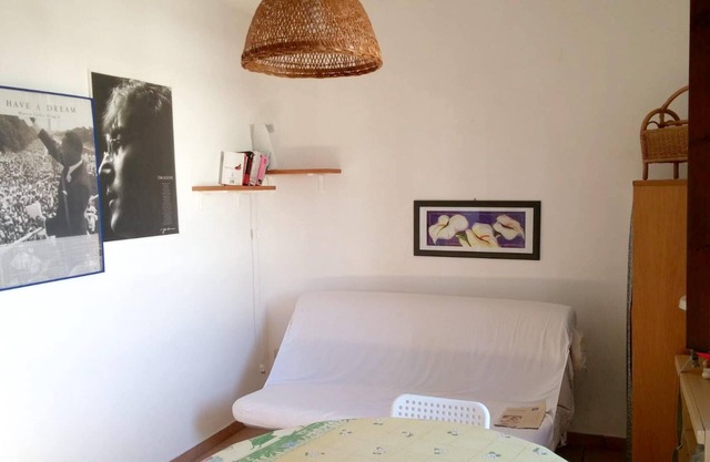 Homerez - ¡A 200 m de la playa! Bonito apartamento para 4 pers. en Melendugno
