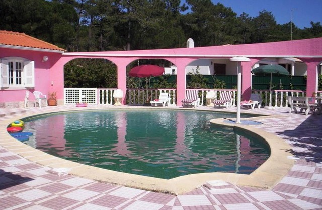 Homerez - Apartamento de 200 m² en Sintra con piscina
