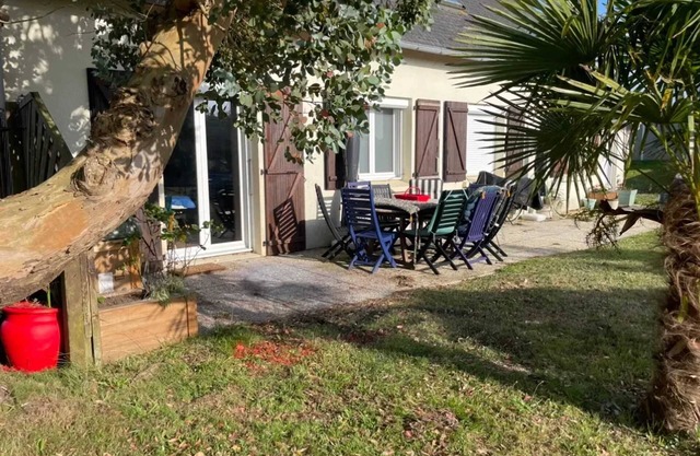 Homerez - Casa de 4 Habitaciones en Guissény
