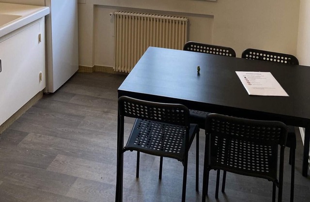 Homerez - Amazing studio for 4 ppl. with balcony at Thorigny-sur-Marne