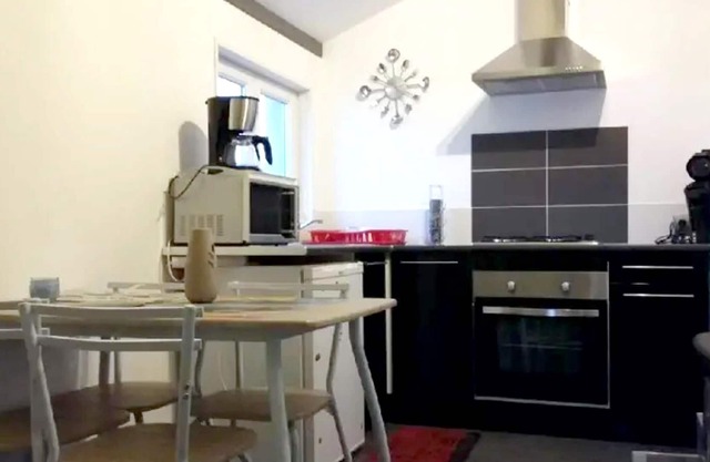 Homerez - Estudio para 4 pers. con jardín y terraza en Vierville-sur-Mer