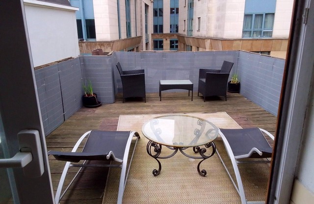 Homerez - Amazing apartement for 4 ppl. at Bruxelles