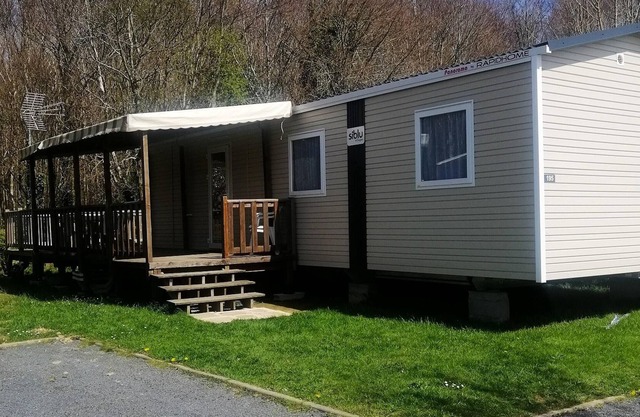 Homerez - Amazing bungalow 10 km away from the beach for 6 ppl. with shared pool