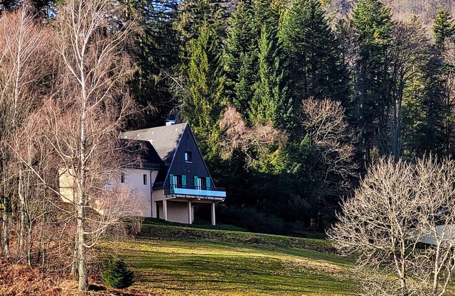 Homerez - Amazing chalet for 7 ppl. with garden, terrace and balcony at Kruth