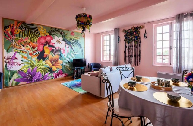Homerez - Espectacular apartamento para 6 pers. en Lisle-sur-Tarn