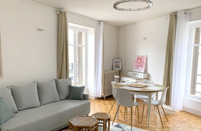 Homerez - Bonito apartamento para 3 pers. en Néris-les-Bains